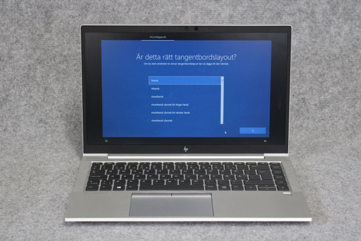 728778-1 Laptop & hub - HP - Elitebook 845 G7