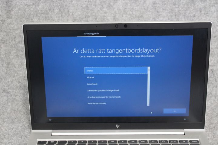 728778-3 Laptop & hub - HP - Elitebook 845 G7