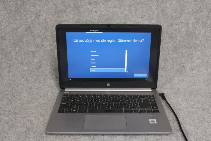 728779-1 Laptop & Docking Station - HP - 340S G7