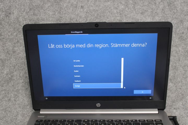 728779-3 Laptop & Docking Station - HP - 340S G7