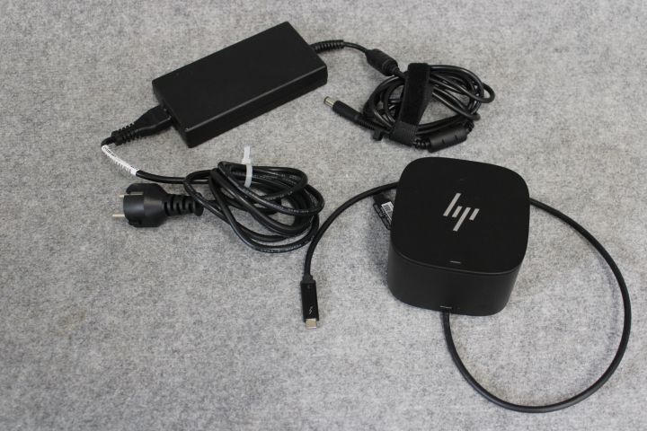 728779-13 Laptop & Docking Station - HP - 340S G7