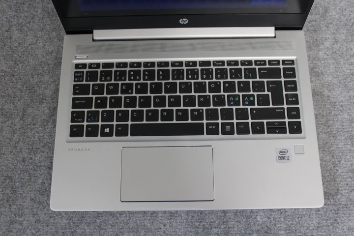 728780-4 Laptop & Docking Station - HP - ProBook 440 G7