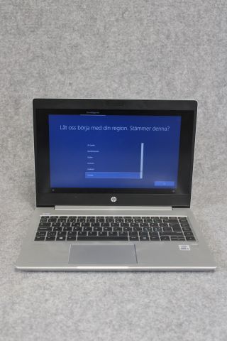 728780-1 Laptop & Docking Station - HP - ProBook 440 G7