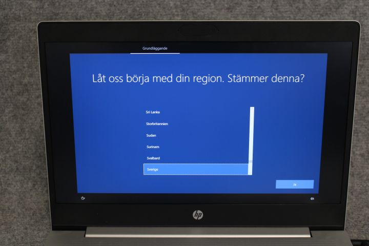 728781-3 Laptop & Docking Station - HP - ProBook 440 G7