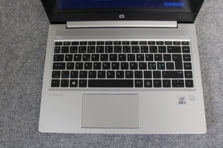 728781-4 Laptop & Docking Station - HP - ProBook 440 G7