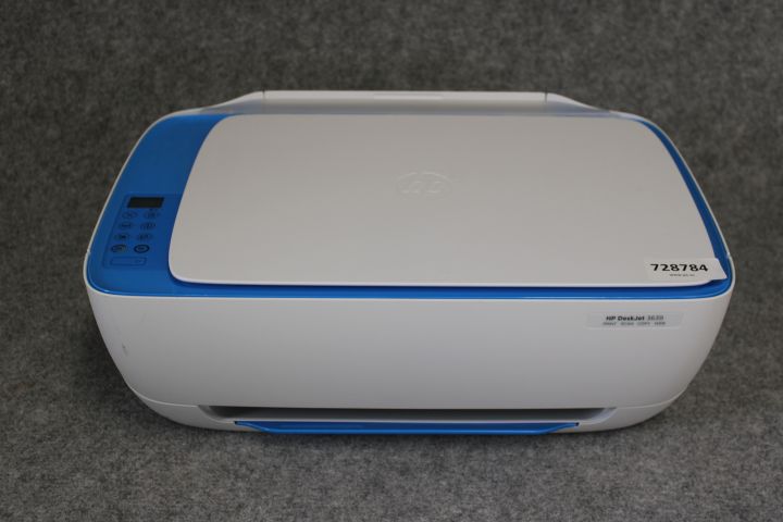 728784-1 Printer - HP - DeskJet 3639
