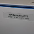 728784-8 Printer - HP - DeskJet 3639
