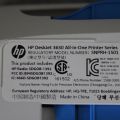 728784-9 Printer - HP - DeskJet 3639