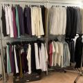 711680-1 Women's clothing store over 1000 garments Greenhouse and Capri