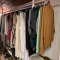 711680-9 Women's clothing store over 1000 garments Greenhouse and Capri