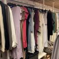711680-12 Women's clothing store over 1000 garments Greenhouse and Capri