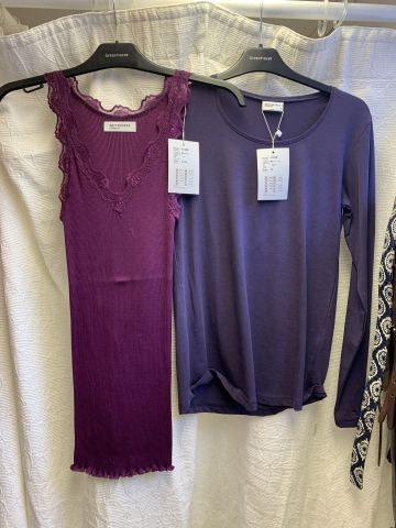 711680-17 Women's clothing store over 1000 garments Greenhouse and Capri