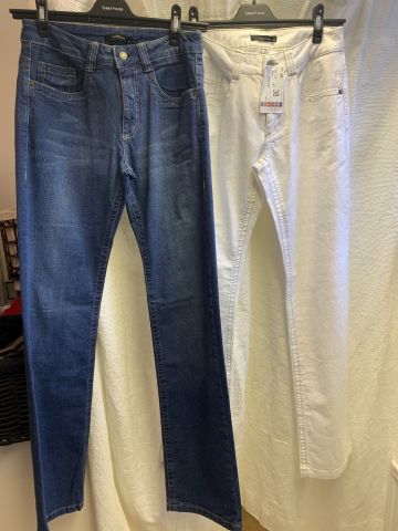 711680-31 Women's clothing store over 1000 garments Greenhouse and Capri