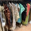 711680-50 Women's clothing store over 1000 garments Greenhouse and Capri