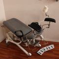 718790-2 Elektrisk gynstol med lampa m.m. Sonesta