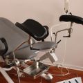 718790-3 Elektrisk gynstol med lampa m.m. Sonesta