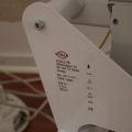 718790-10 Elektrisk gynstol med lampa m.m. Sonesta