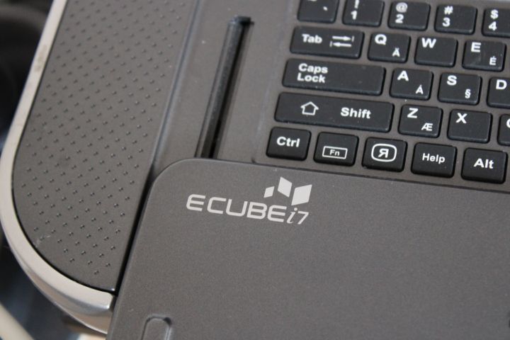 718798-9 Ultrasonic machine, Alpinion Ecube i7