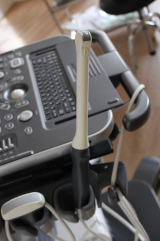 718798-8 Ultrasonic machine, Alpinion Ecube i7