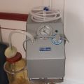 718803-4 Electric suction pump, older model