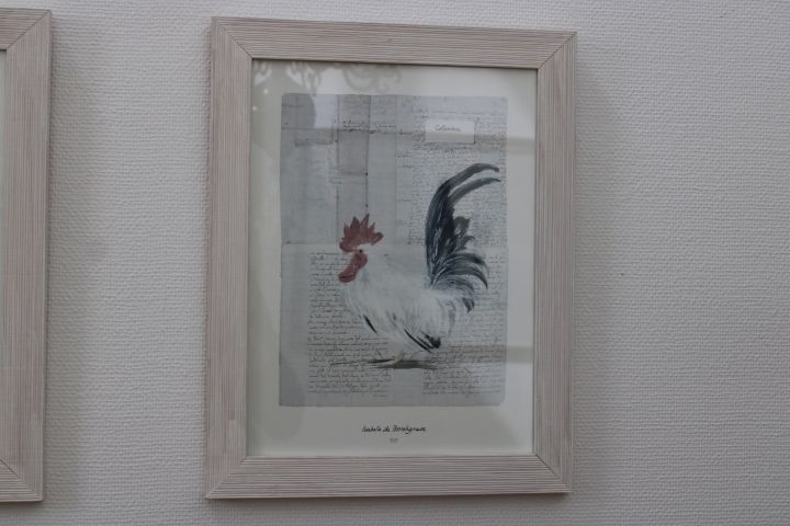 718833-3 2 paintings, print, isabelle de Borchgrave