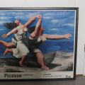 718848-1 Poster / Print - Picasso and the Mediterranean, Louisiana
