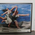 718848-2 Poster / Print - Picasso and the Mediterranean, Louisiana