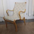 718851-1 Armchair - Bruno Mathsson, "Mina"