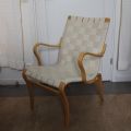 718851-3 Armchair - Bruno Mathsson, "Mina"