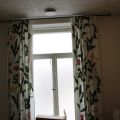 718858-2 2 curtain lengths, Maria Åström, "Still life"