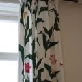718858-3 2 curtain lengths, Maria Åström, "Still life"