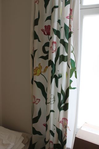 718858-6 2 curtain lengths, Maria Åström, "Still life"