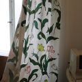 718858-1 2 curtain lengths, Maria Åström, "Still life"