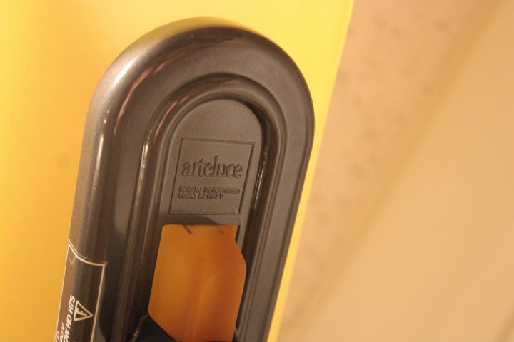 718883-6 Floor lamp, Arteluce "Jill", Italy