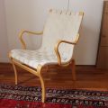 718902-1 Armchair - Bruno Mathsson, "Eva"