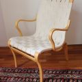 718902-2 Armchair - Bruno Mathsson, "Eva"