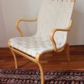 718902-3 Armchair - Bruno Mathsson, "Eva"