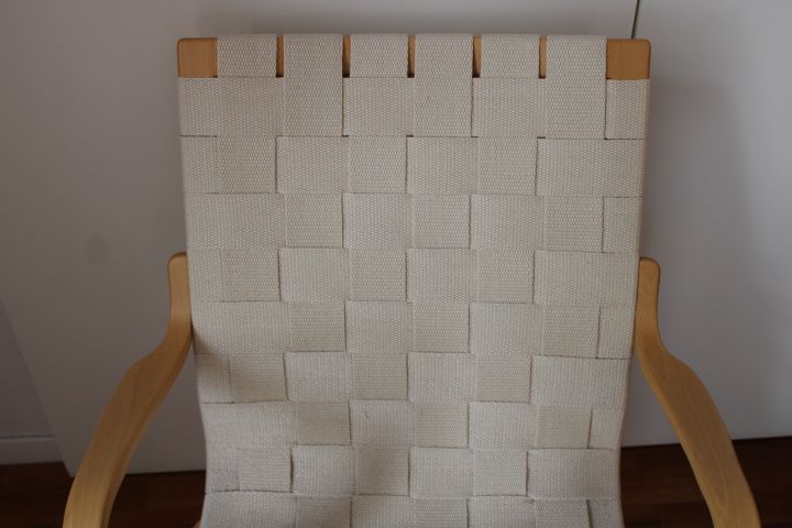 718902-6 Armchair - Bruno Mathsson, "Eva"