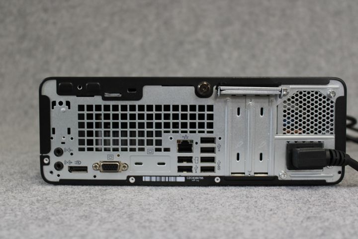 Computer - HP - ProDesk 400 G5 SFF - PS Auction - We value