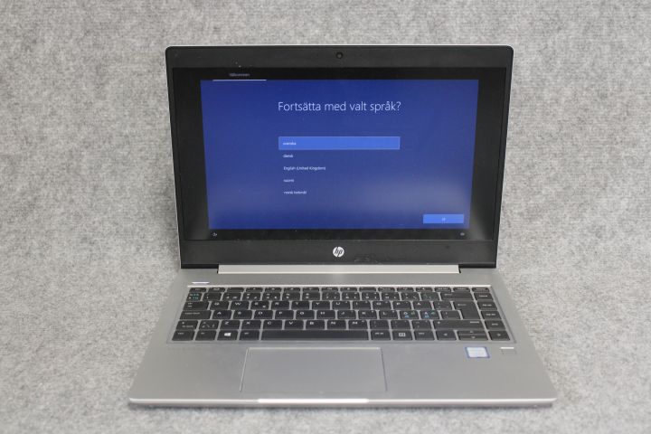 728795-1 Laptop & Docking Station - HP - ProBook 440 G6