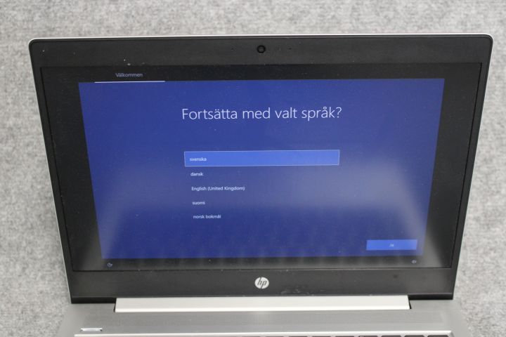 728795-3 Laptop & Docking Station - HP - ProBook 440 G6