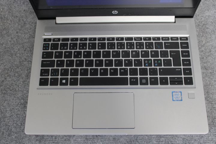 728795-4 Laptop & Docking Station - HP - ProBook 440 G6