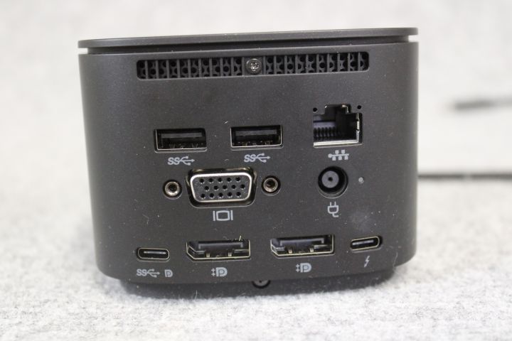 728795-15 Laptop & Docking Station - HP - ProBook 440 G6