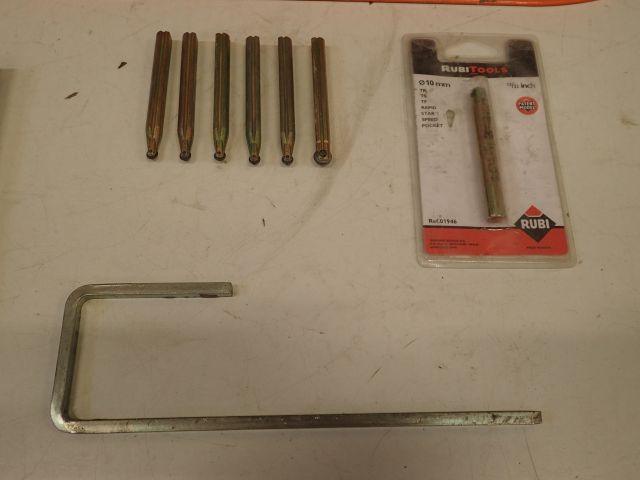 753131-6 Tile cutter Rubi TS-30