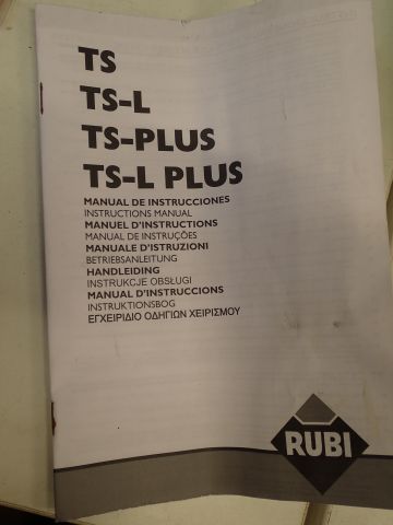 753131-12 Tile cutter Rubi TS-30