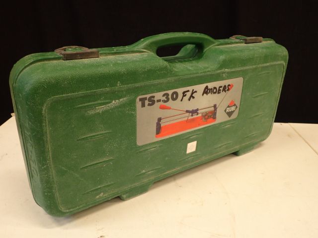 753131-16 Tile cutter Rubi TS-30