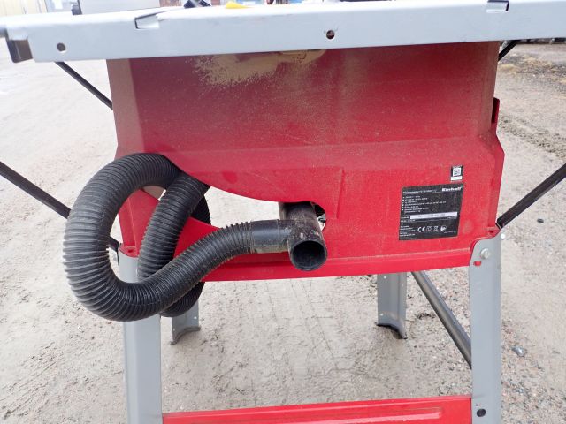 755595-8 Splitting saw EINHELL TC-TS 2025 / 1U