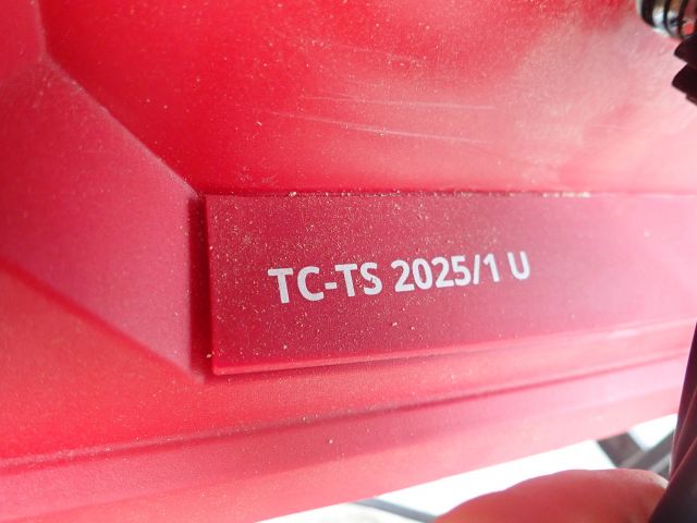 755595-12 Splitting saw EINHELL TC-TS 2025 / 1U