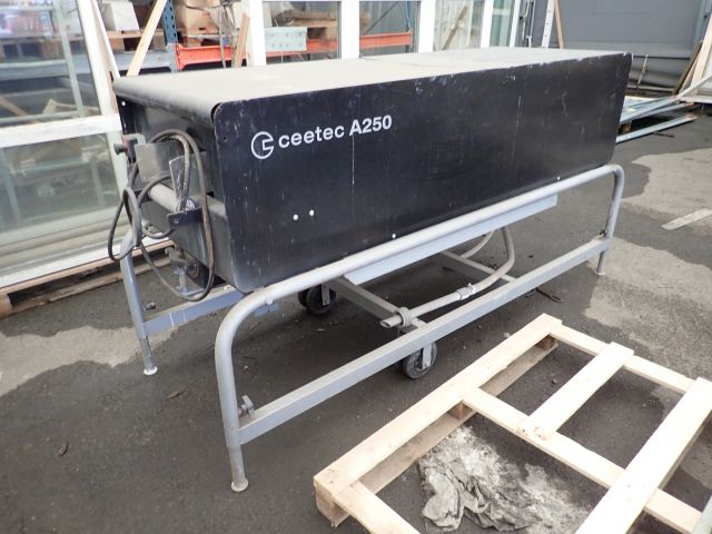 755643-2 Painting machine Ceetec A250