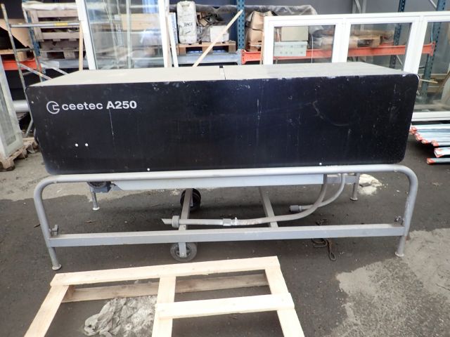 755643-1 Painting machine Ceetec A250